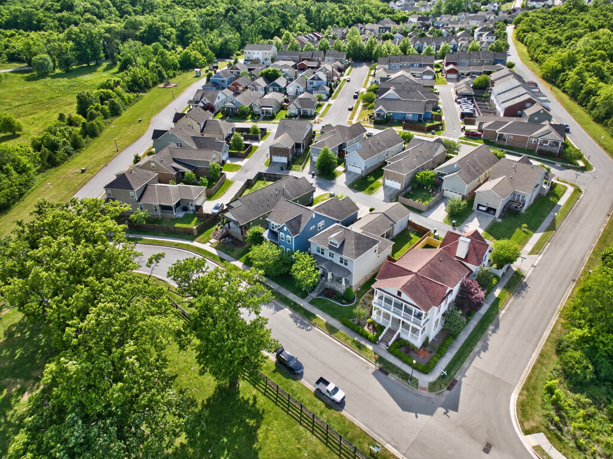 1709 Park Terrace Lane Nolensville TN 37135