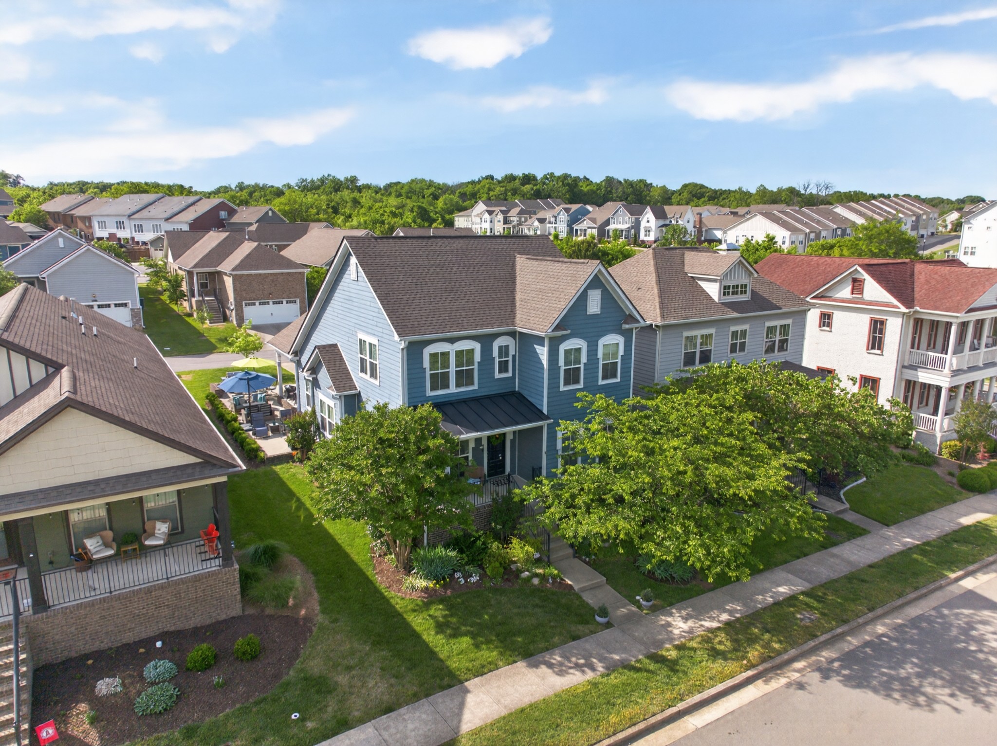 1709 Park Terrace Lane Nolensville TN 37135