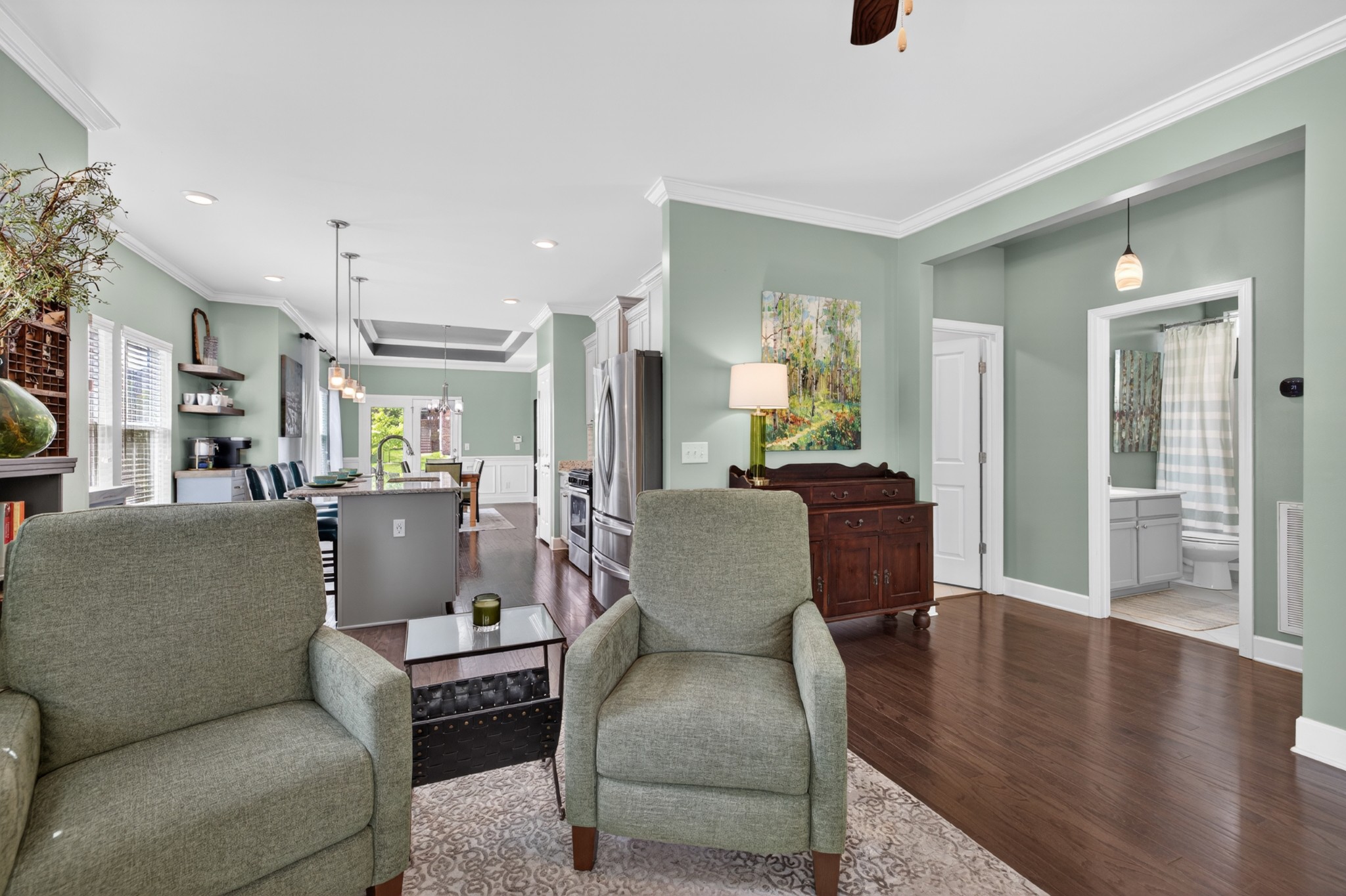1709 Park Terrace Lane Nolensville TN 37135