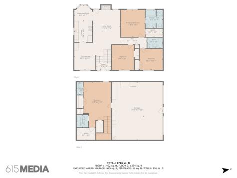 1436 Grassland Drive Ashland City TN 37015