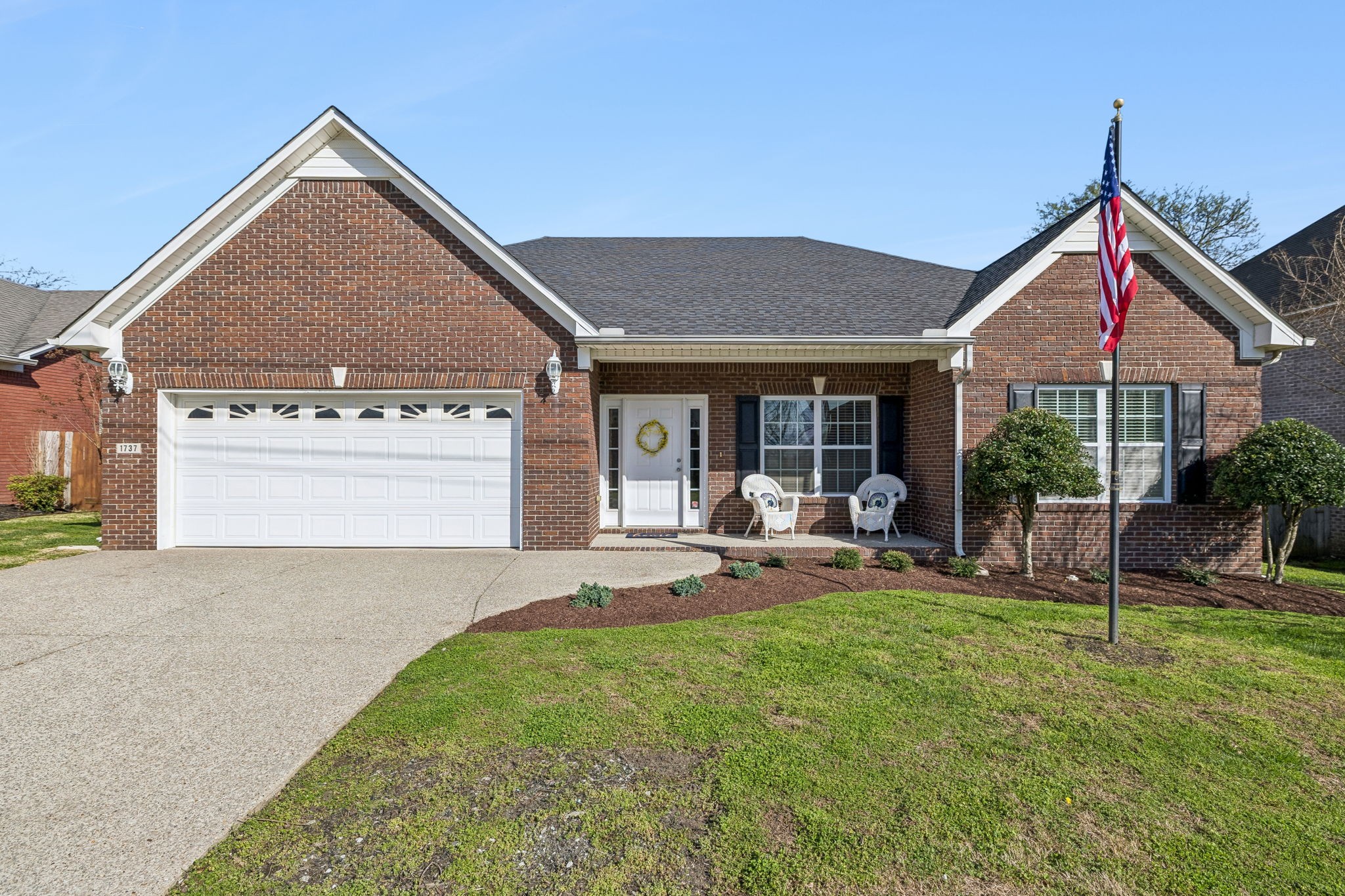 1737 Auburn Lane Columbia TN 38401