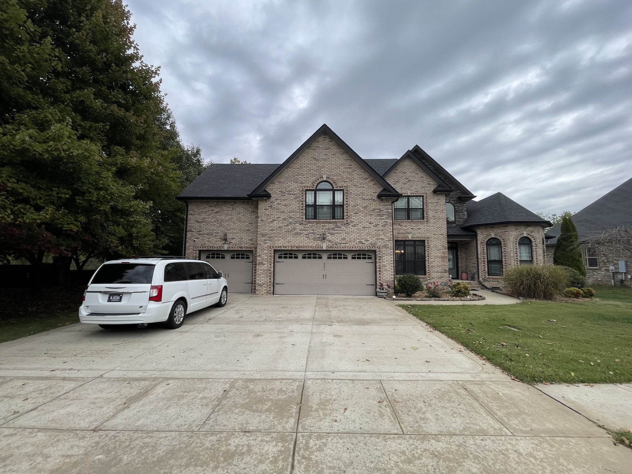 951 Terrace Creek Lane Clarksville TN 37040