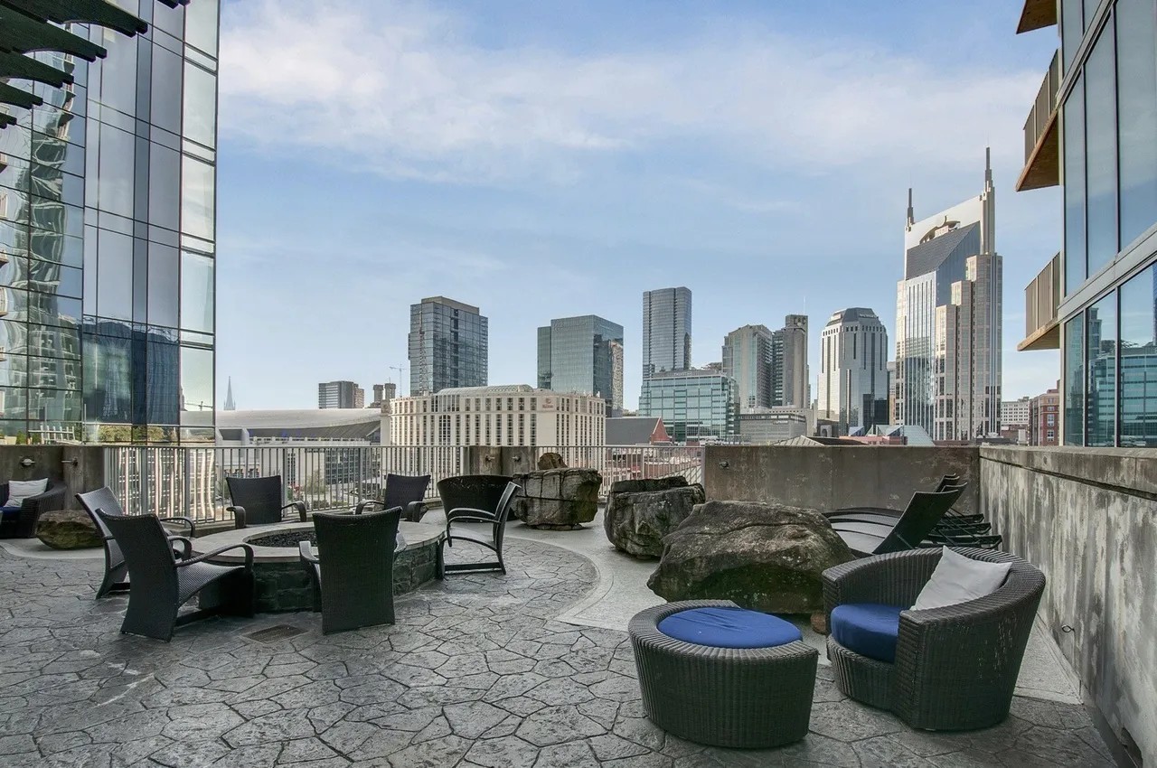301 Demonbreun Street Nashville TN 37201