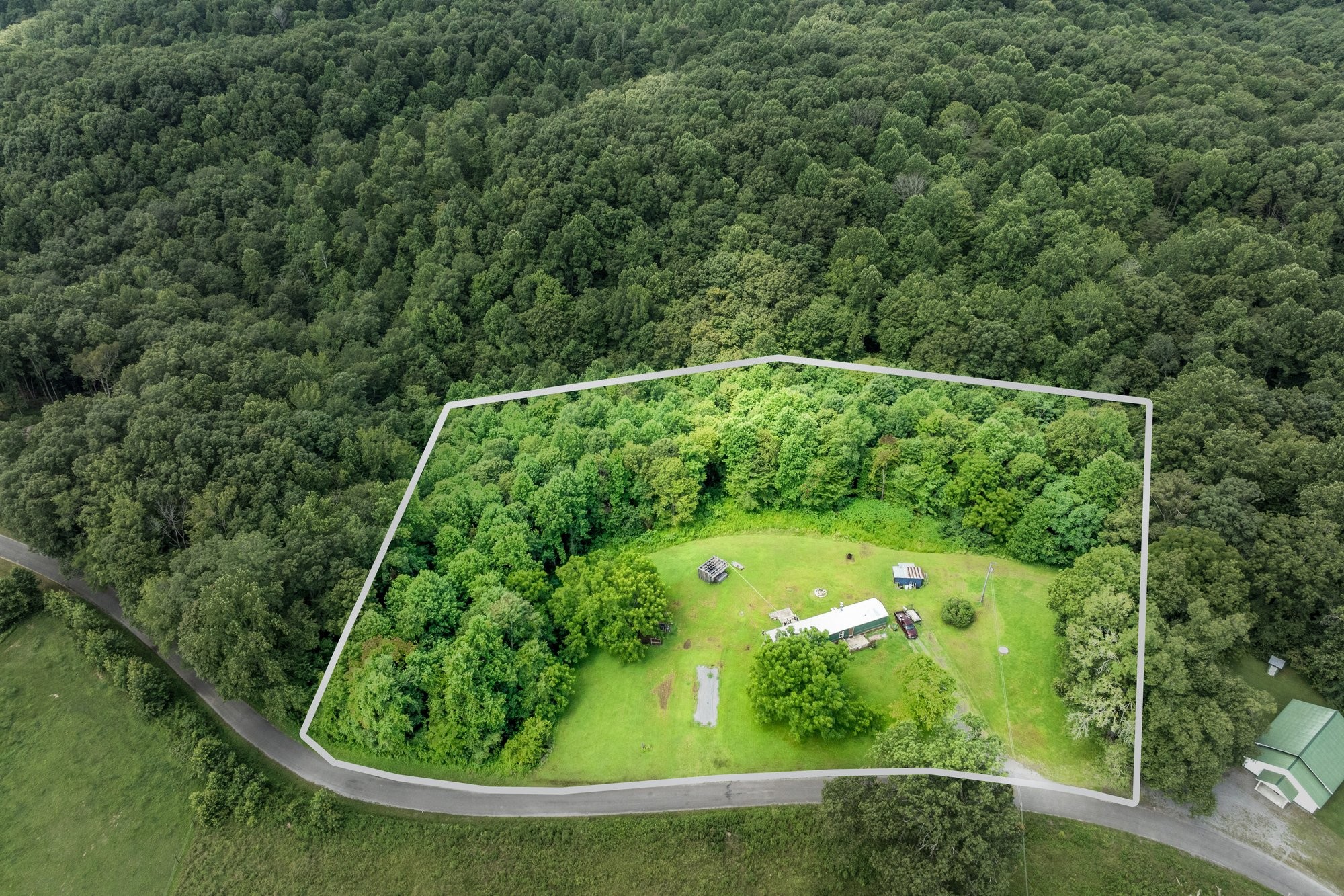 2881 Sugar Creek Road Gainesboro TN 38562