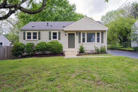 1920 Overton Drive Columbia TN 38401