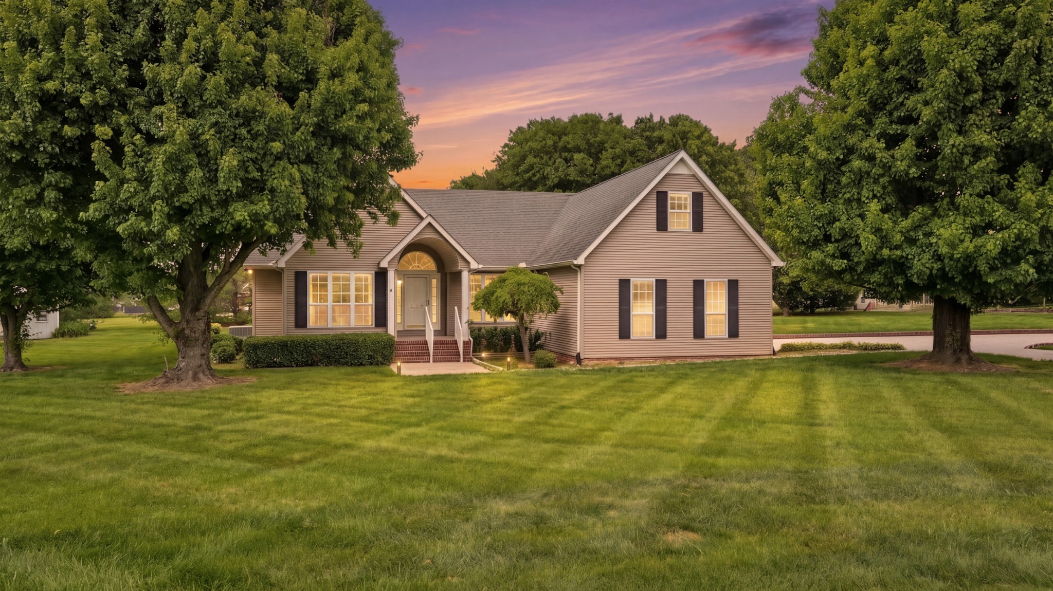 213 Maple Springs Drive Manchester TN 37355