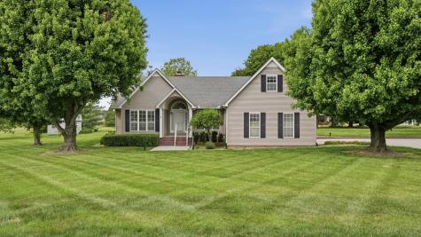 213 Maple Springs Drive Manchester TN 37355