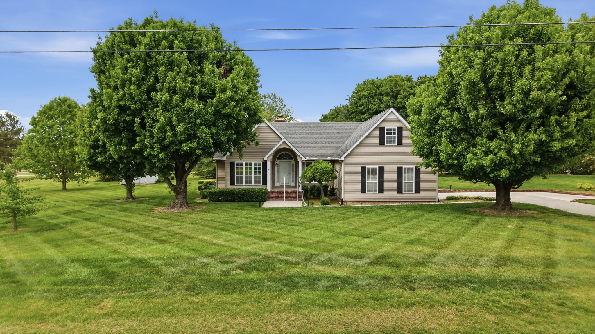 213 Maple Springs Drive Manchester TN 37355