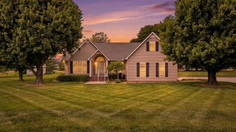 213 Maple Springs Drive Manchester TN 37355