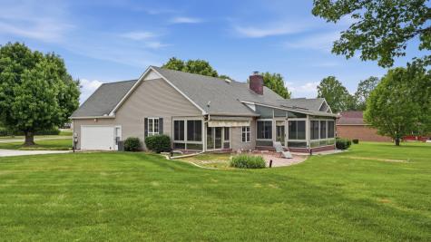 213 Maple Springs Drive Manchester TN 37355