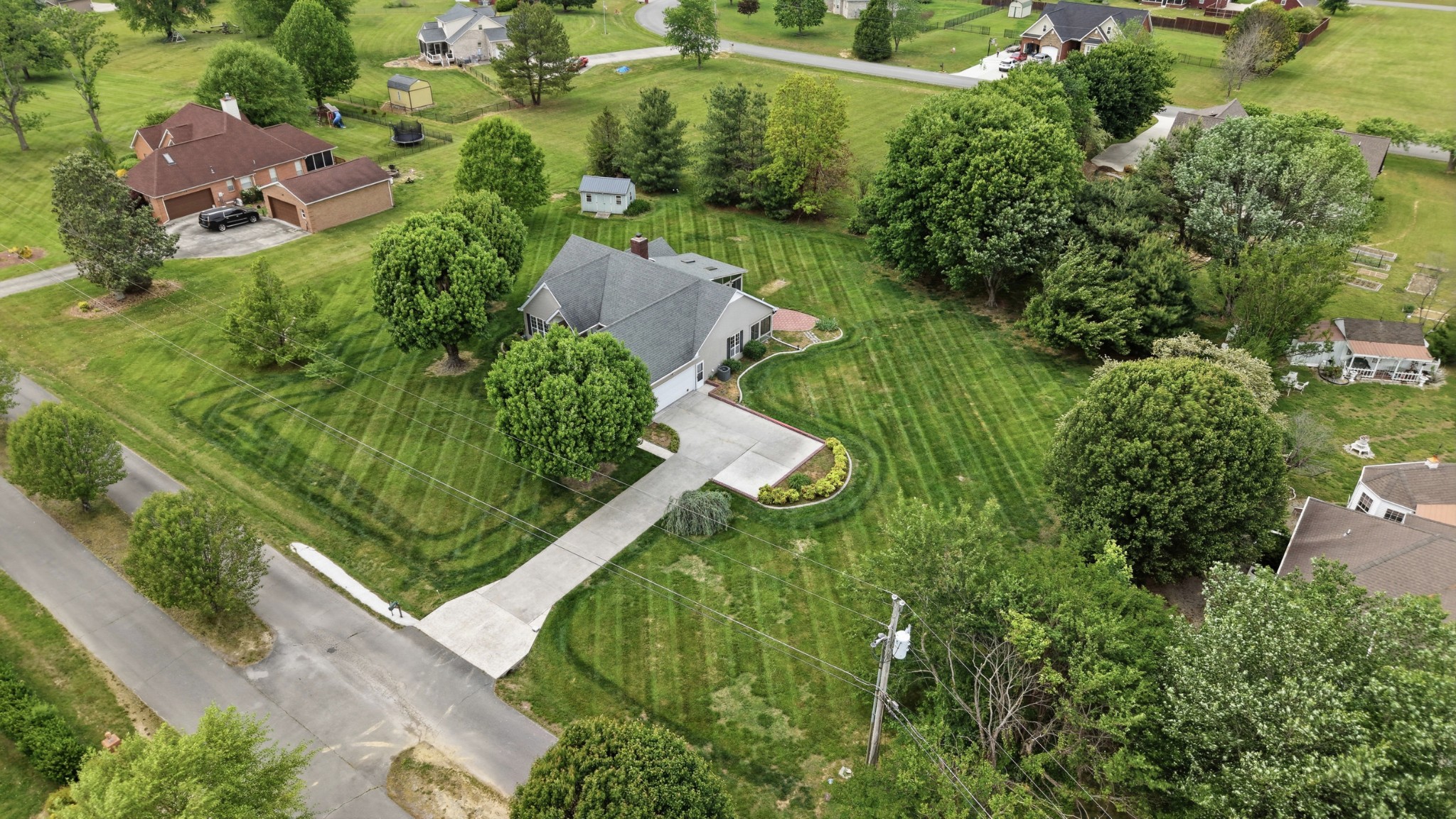 213 Maple Springs Drive Manchester TN 37355