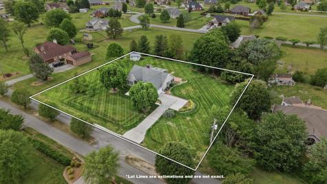 213 Maple Springs Drive Manchester TN 37355