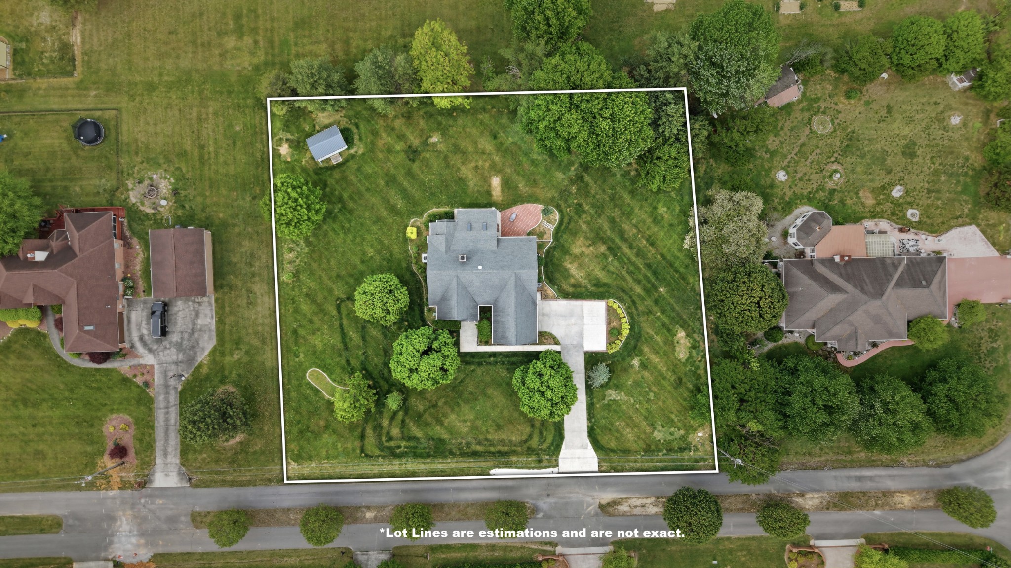 213 Maple Springs Drive Manchester TN 37355