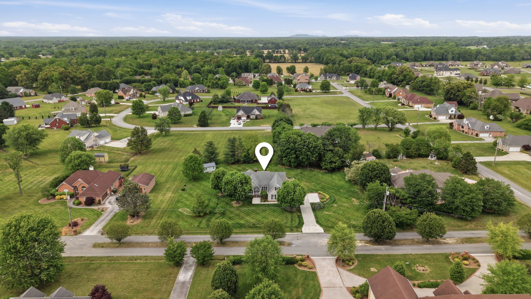 213 Maple Springs Drive Manchester TN 37355