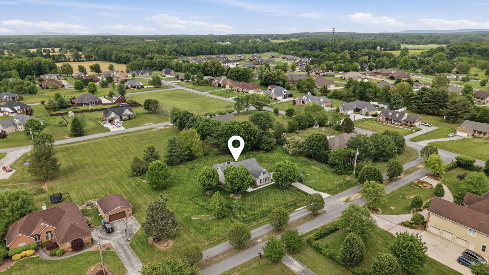 213 Maple Springs Drive Manchester TN 37355