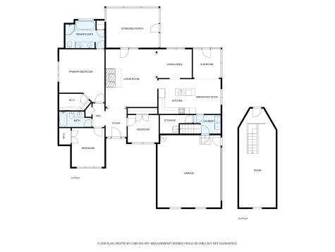 213 Maple Springs Drive Manchester TN 37355