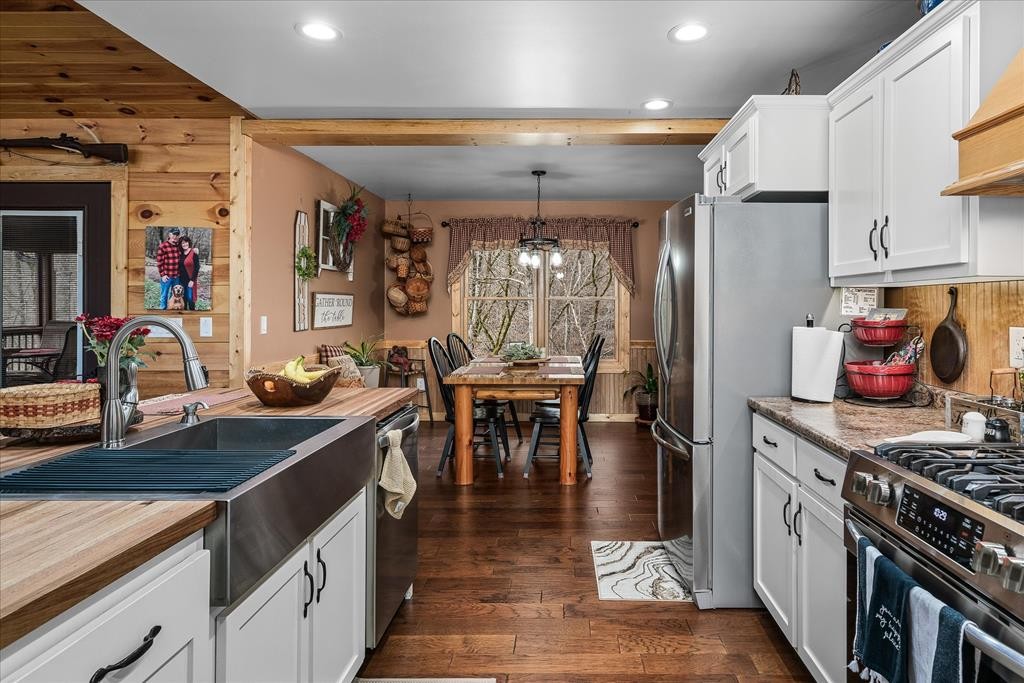 253 Hiawassee Ln, NW Celina TN 38551