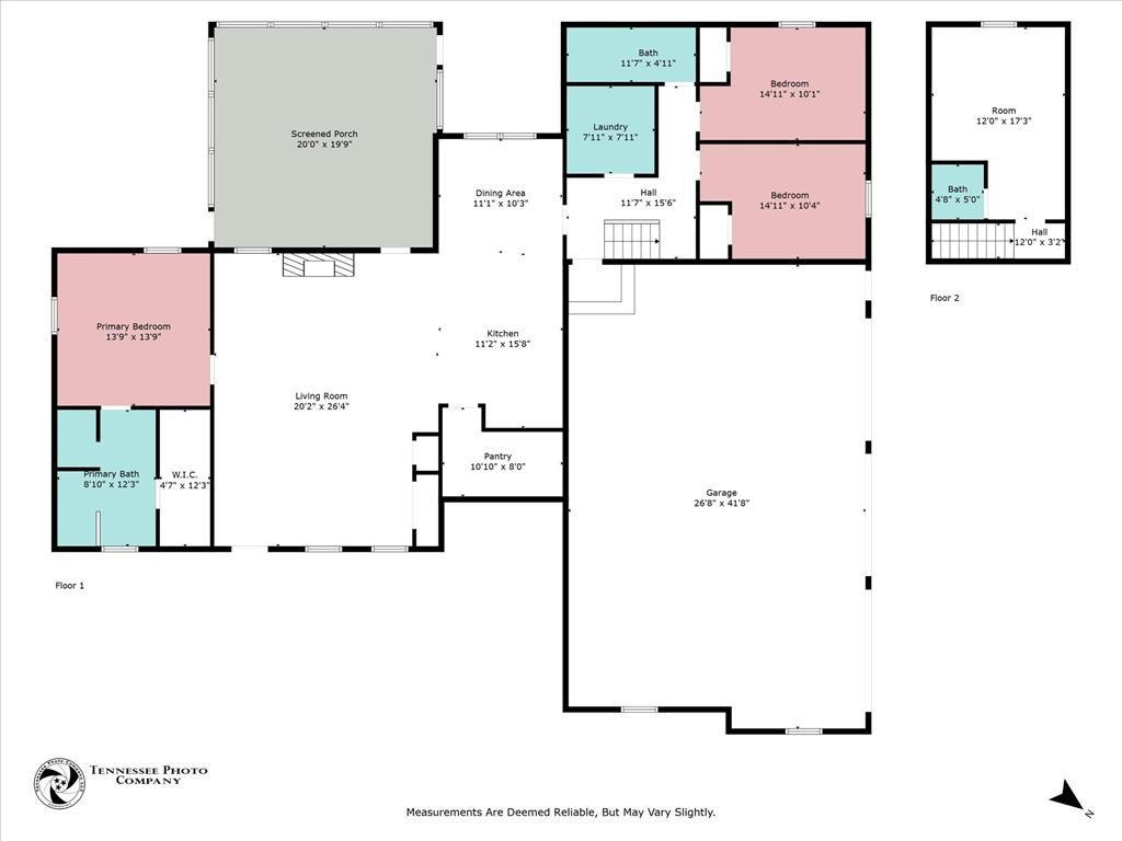 253 Hiawassee Ln, NW Celina TN 38551