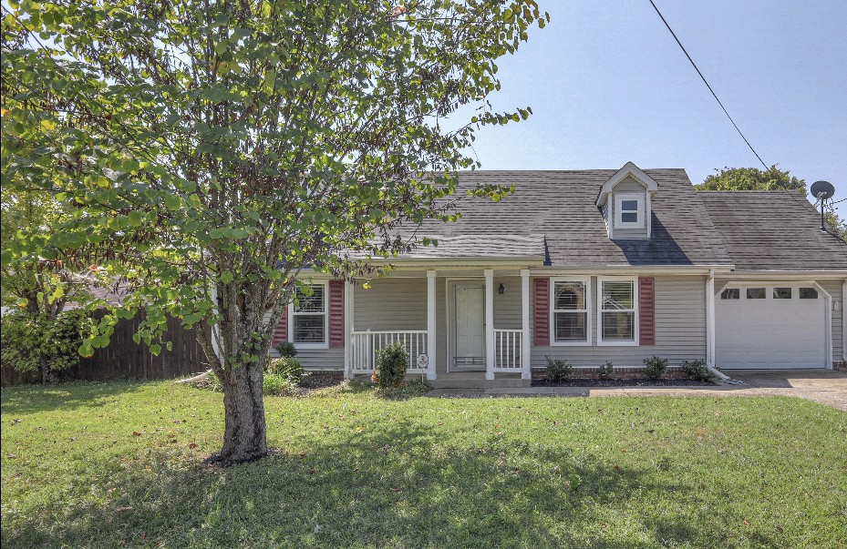 105 Pioneer Lane La Vergne TN 37086