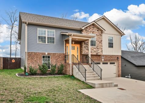 1200 Cardinal Creek Drive Clarksville TN 37040
