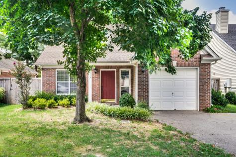 913 Idlewild Court Franklin TN 37069