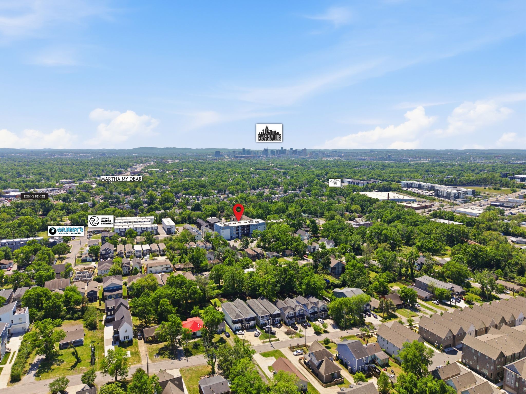 1041 E Trinity Lane Nashville TN 37216