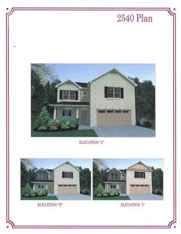 416 Wren Way Lot 233 Spring Hill TN 37174
