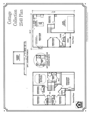 416 Wren Way Lot 233 Spring Hill TN 37174