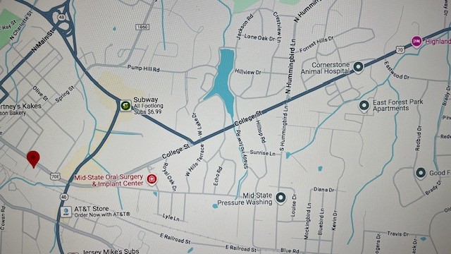 404 E College Street Dickson TN 37055