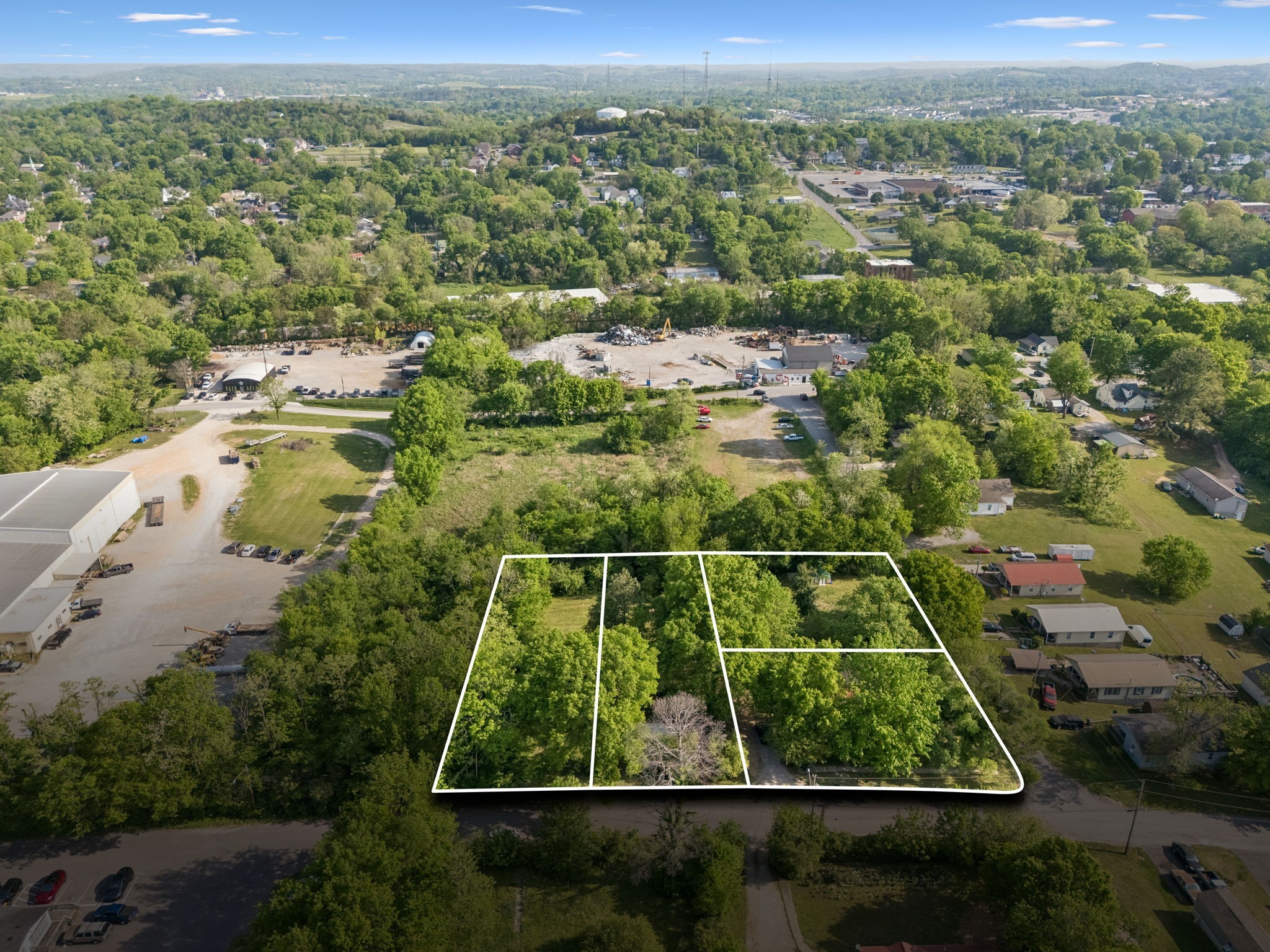 700 W 12th Street Columbia TN 38401