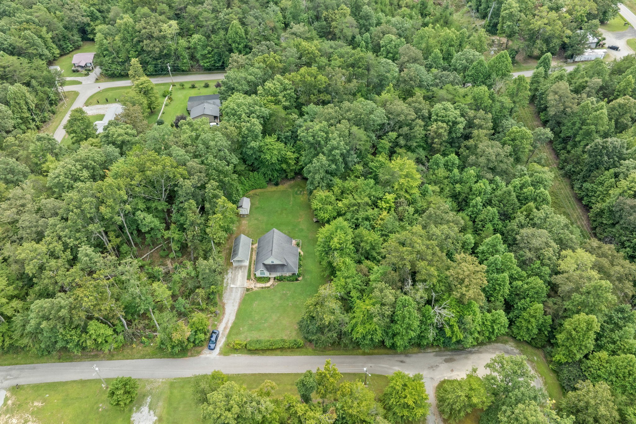 159 Honeysuckle Road Pikeville TN 37367