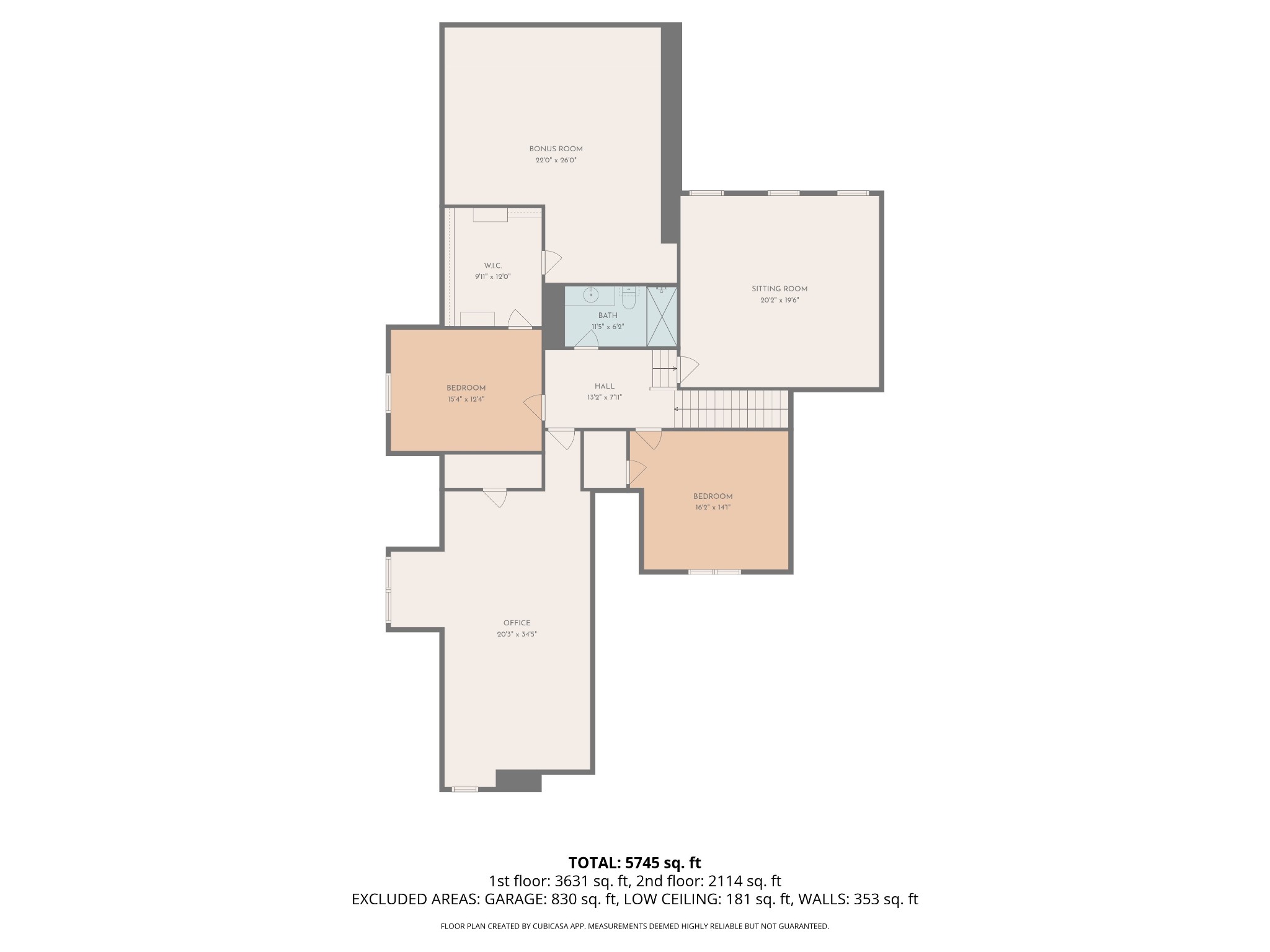2155 Pinnacle View Cookeville TN 38506
