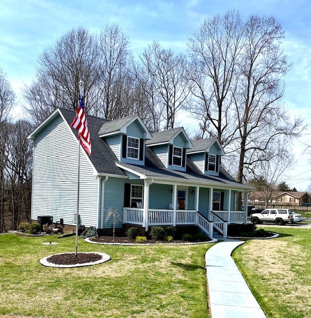 145 Oak Forest Drive Goodlettsville TN 37072