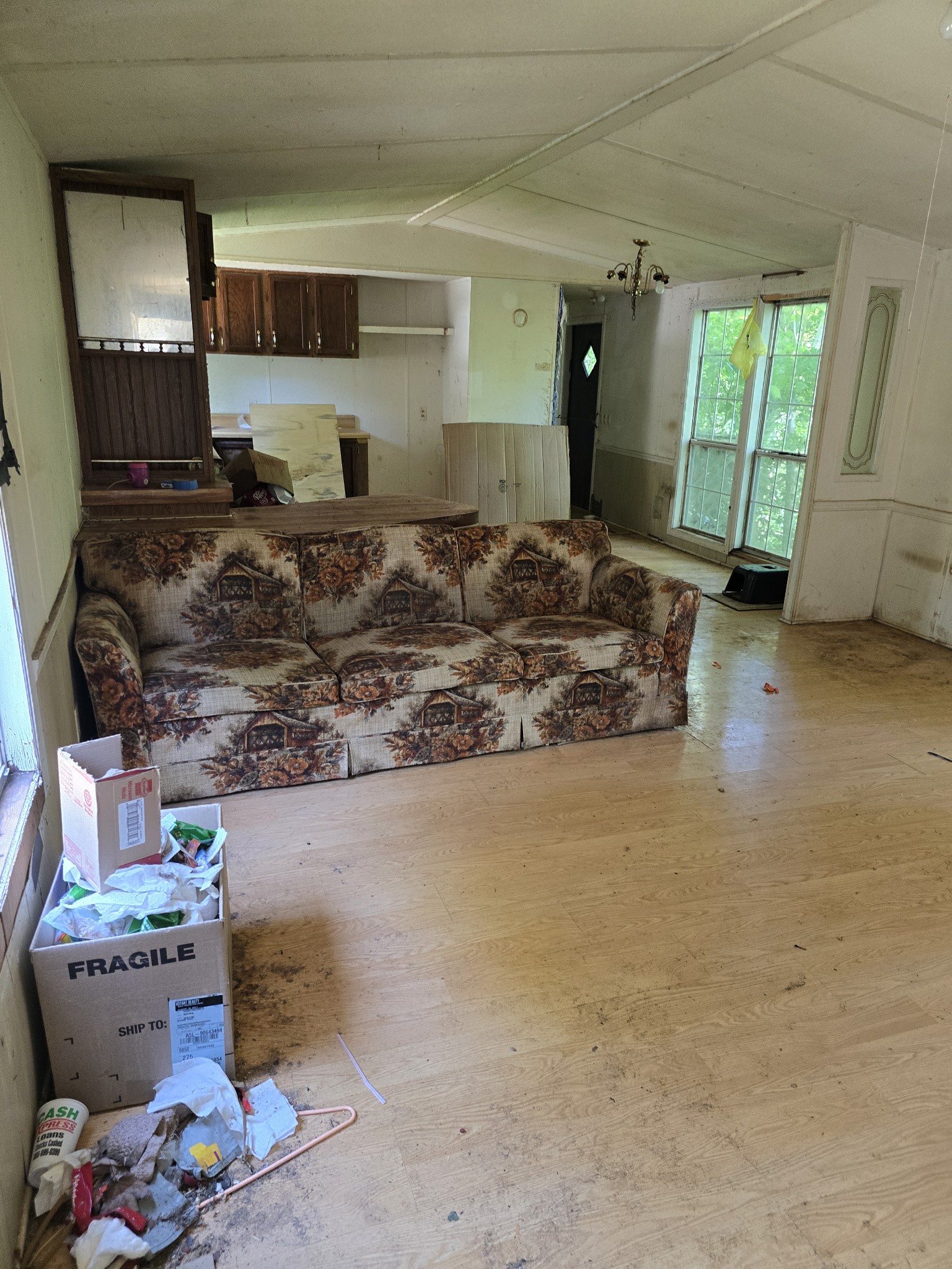 701 Stinson Road Bon Aqua TN 37025