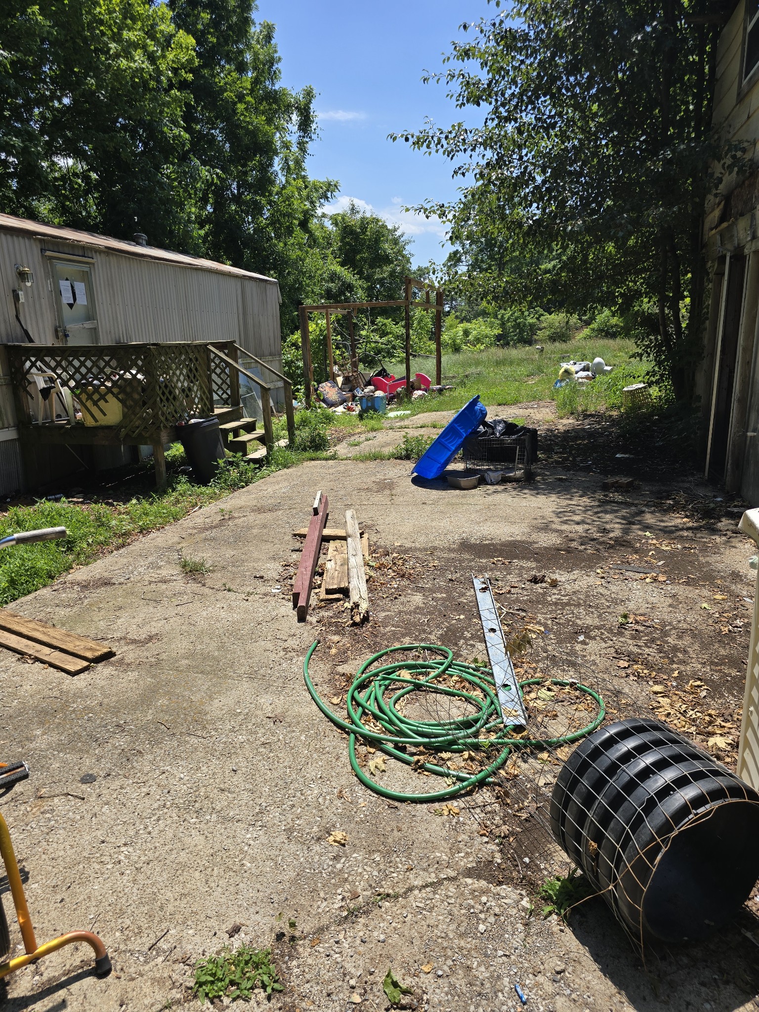 701 Stinson Road Bon Aqua TN 37025