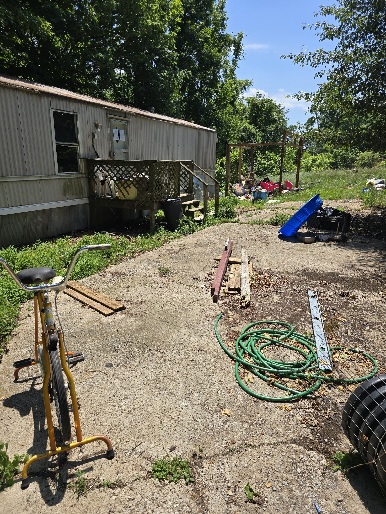 701 Stinson Road Bon Aqua TN 37025