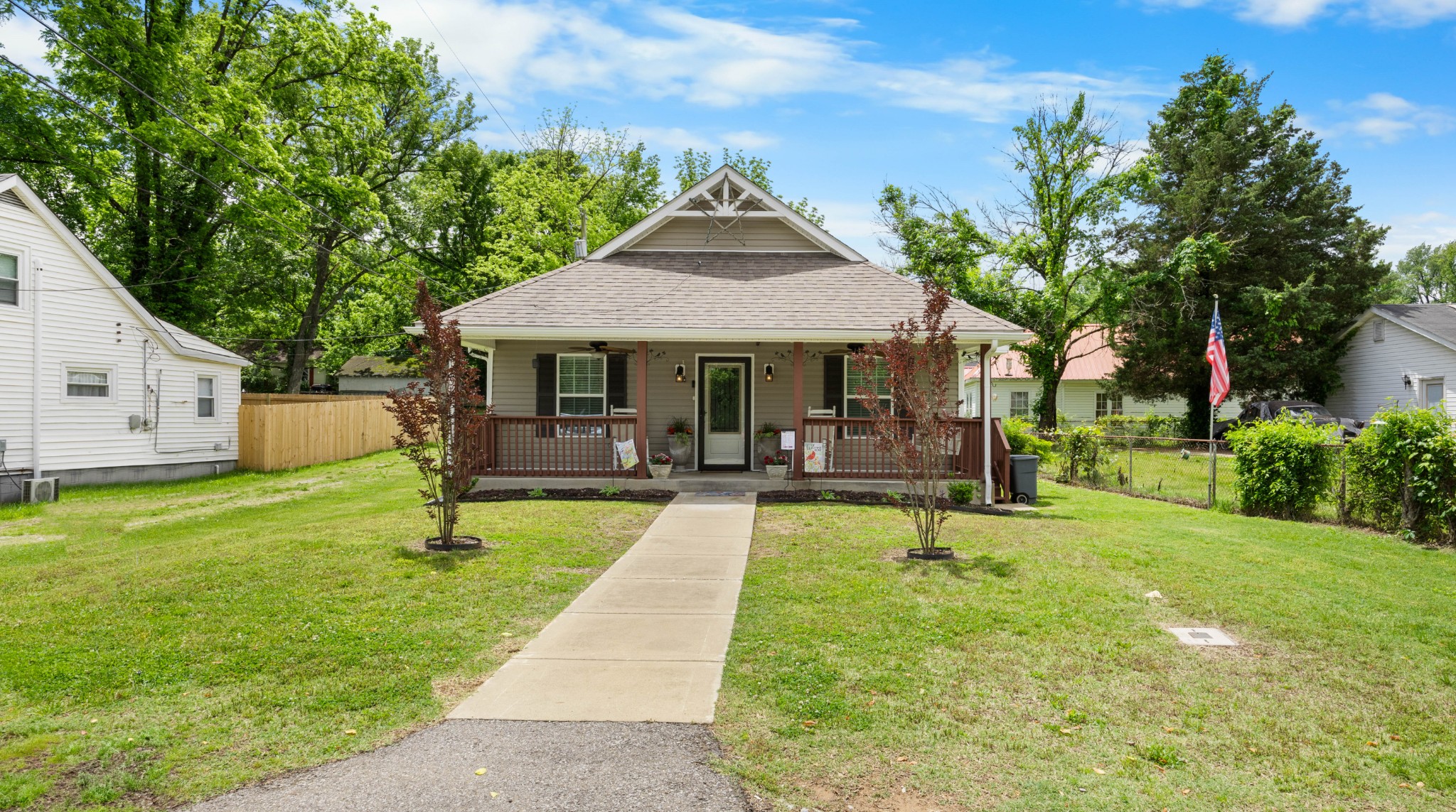 914 Woodland Street Clarksville TN 37040