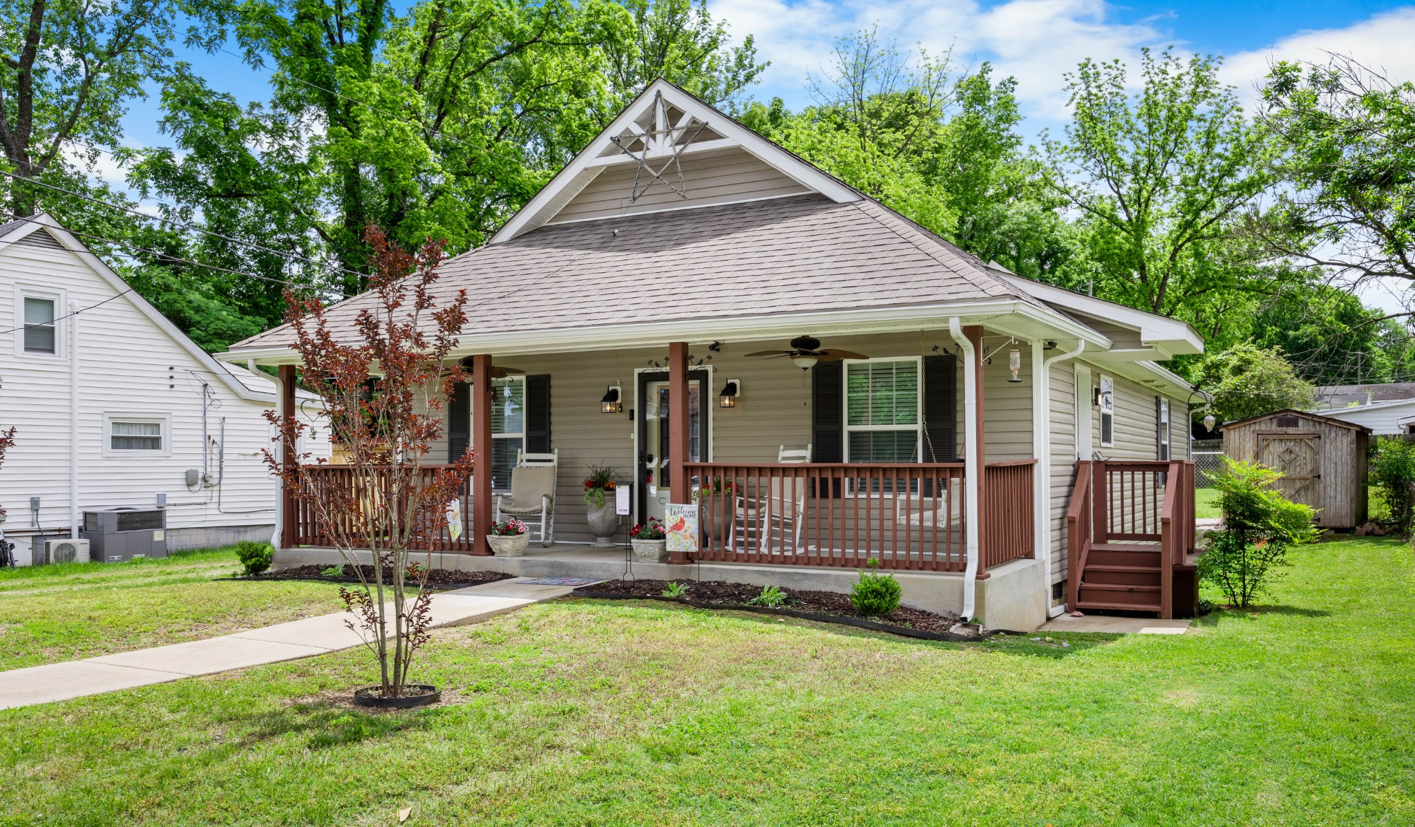 914 Woodland Street Clarksville TN 37040