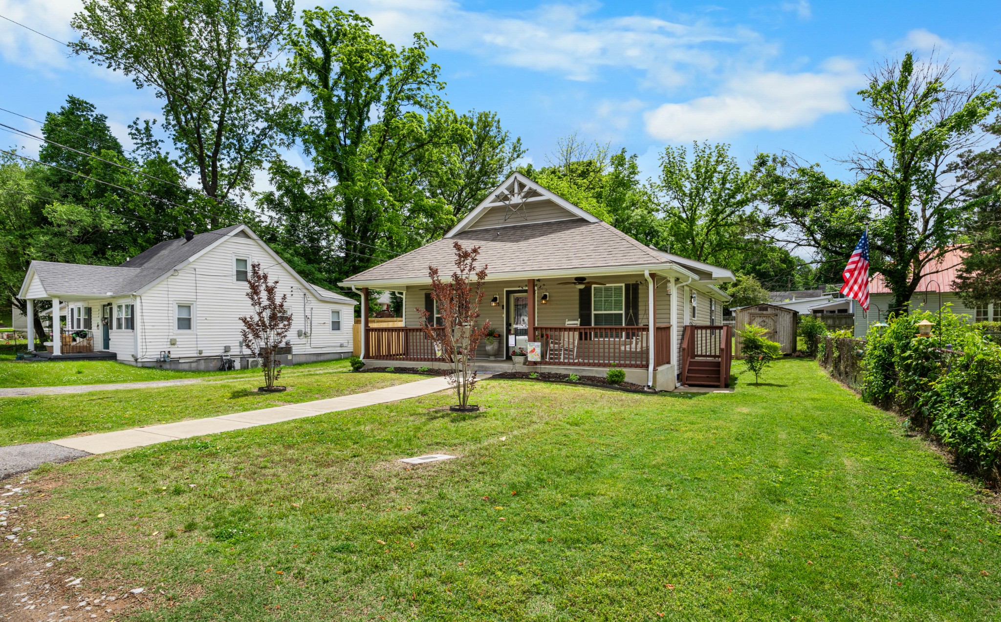 914 Woodland Street Clarksville TN 37040