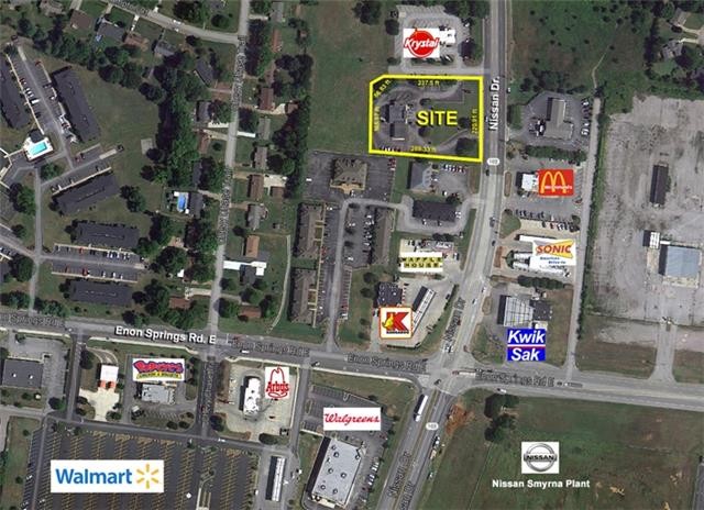 770 Nissan Drive Smyrna TN 37167