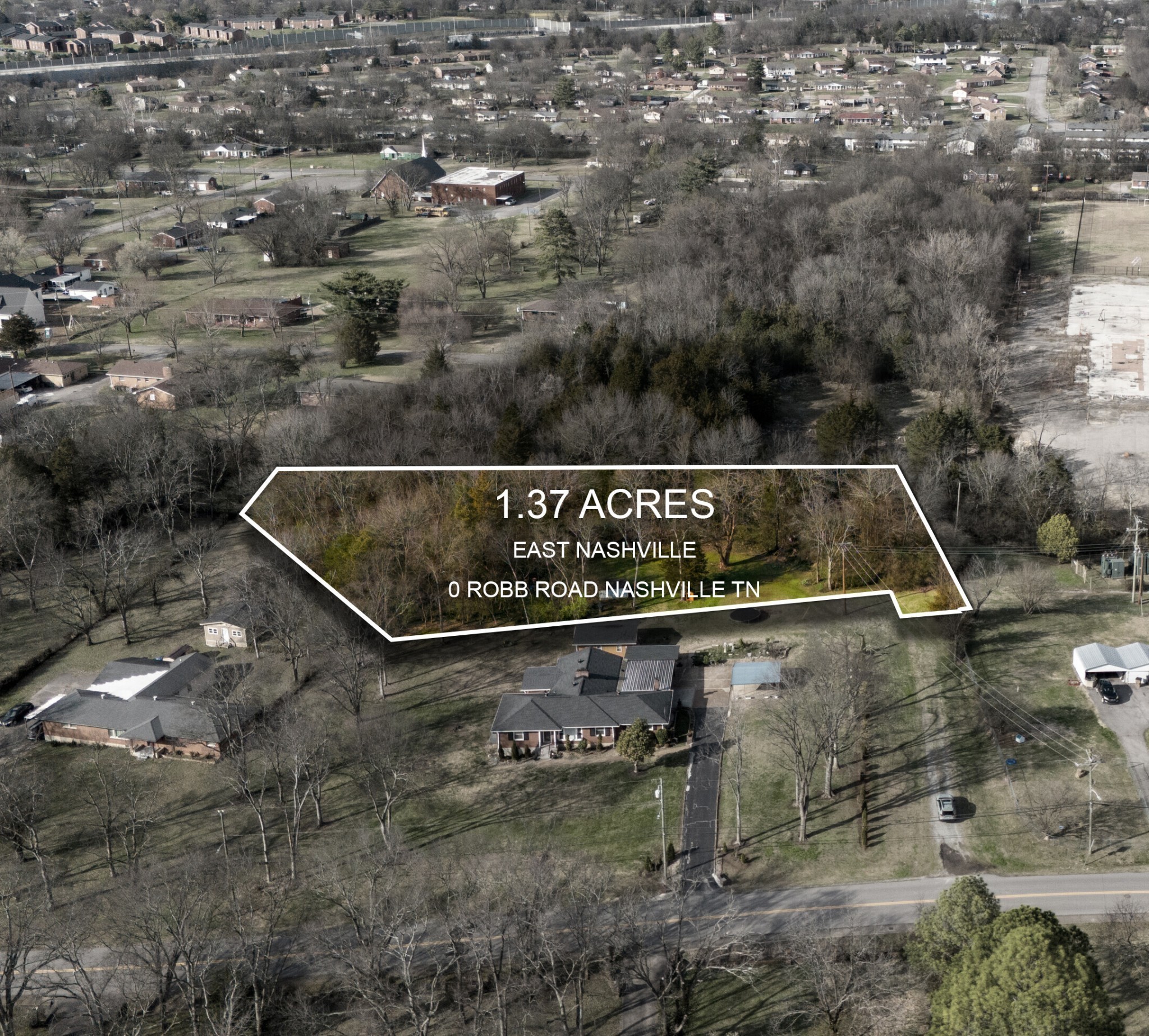 0 Robb Road N Nashville TN 37207