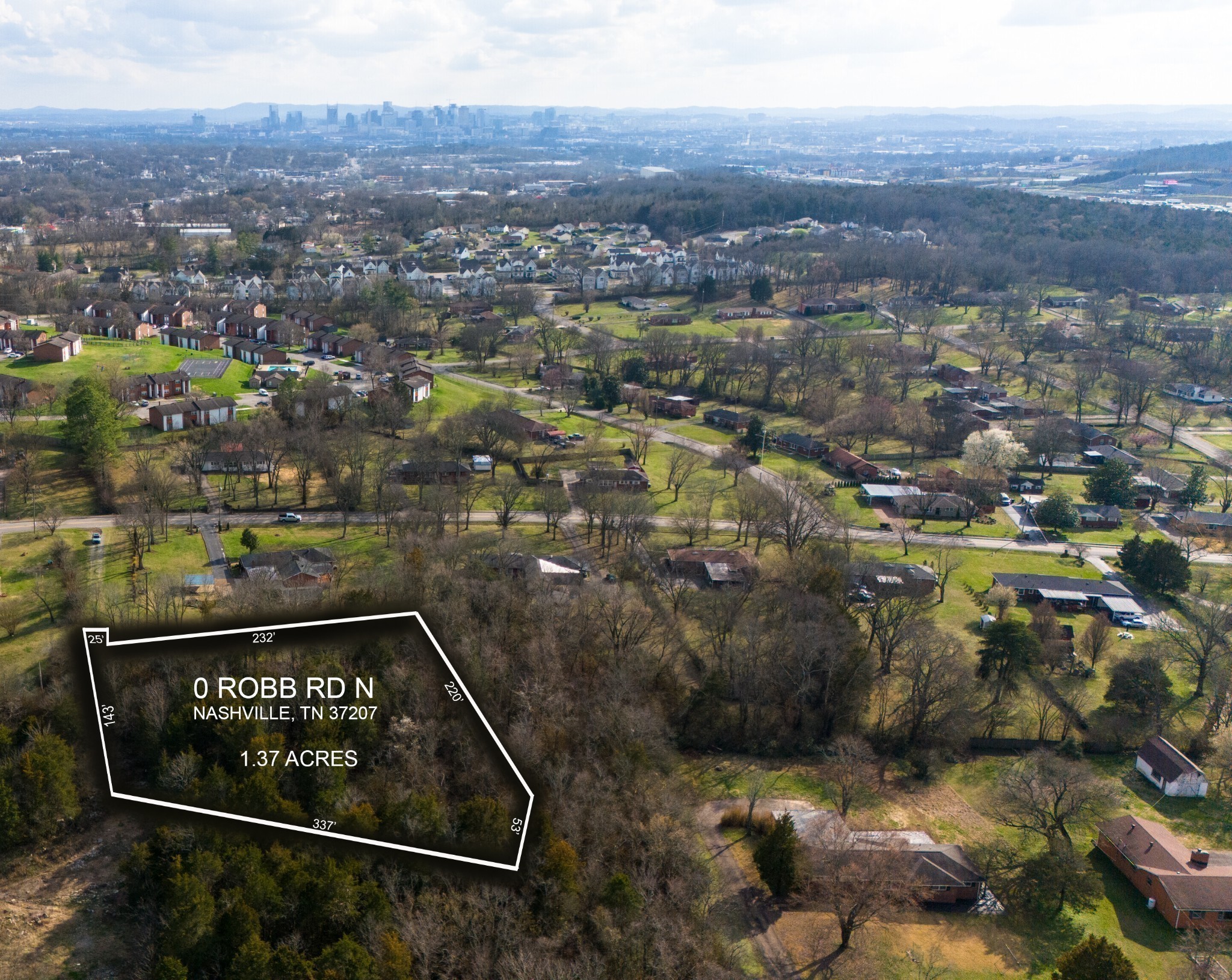 0 Robb Road N Nashville TN 37207