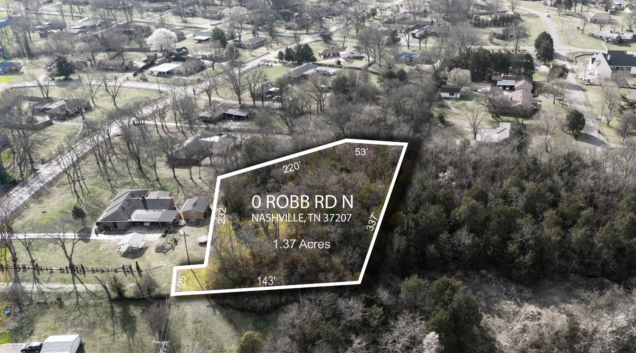 0 Robb Road N Nashville TN 37207