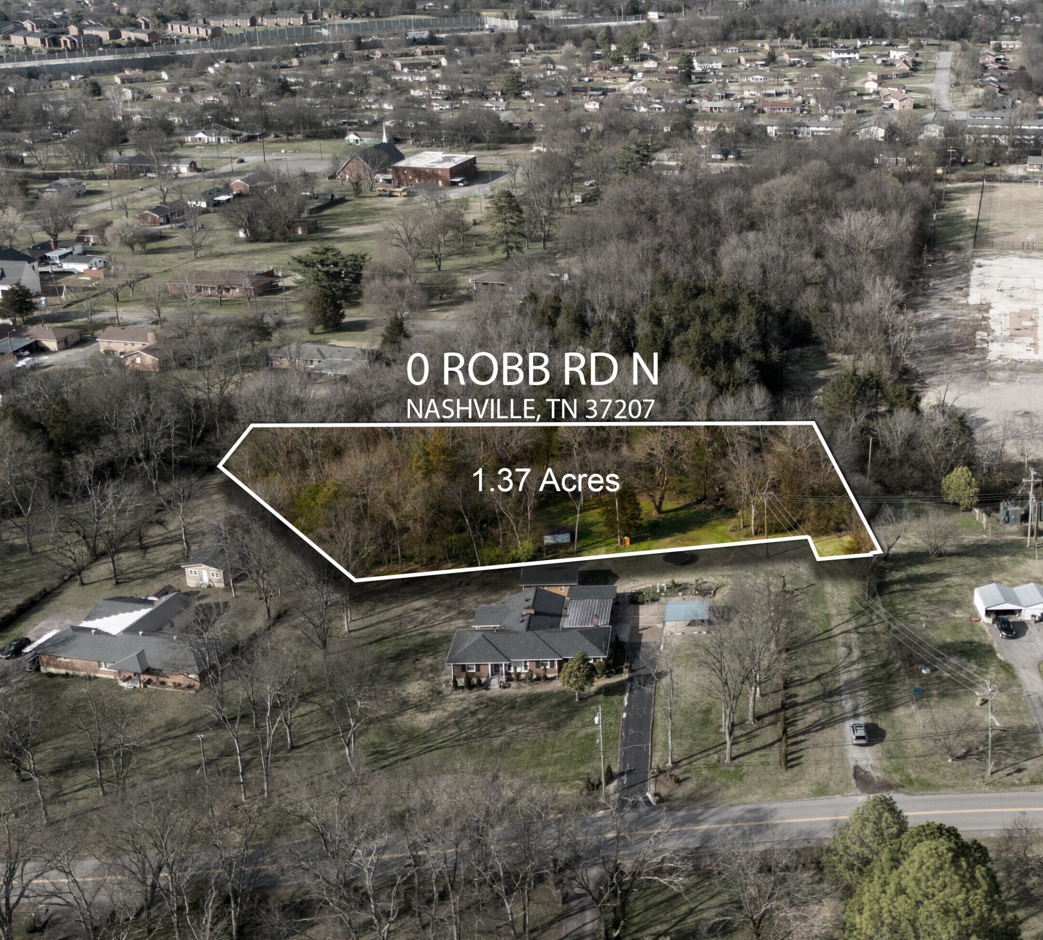 0 Robb Road N Nashville TN 37207