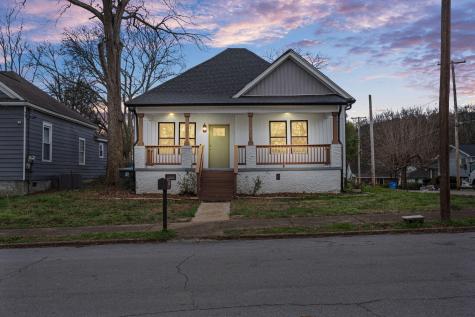 714 W 42nd Street Chattanooga TN 37410