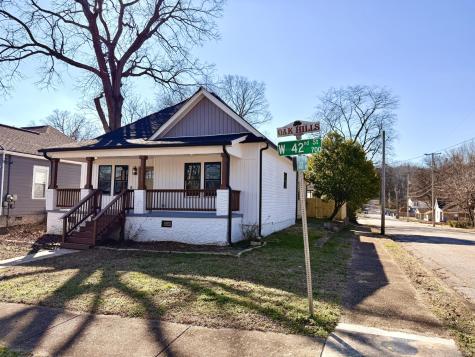714 W 42nd Street Chattanooga TN 37410