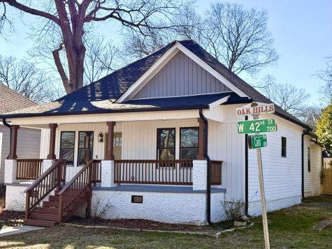 714 W 42nd Street Chattanooga TN 37410