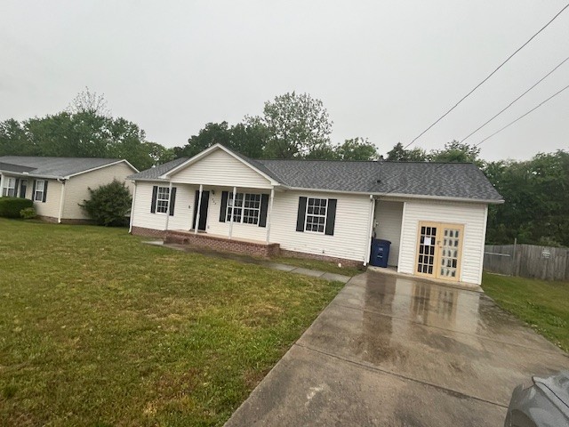 202 Canova Drive Shelbyville TN 37160