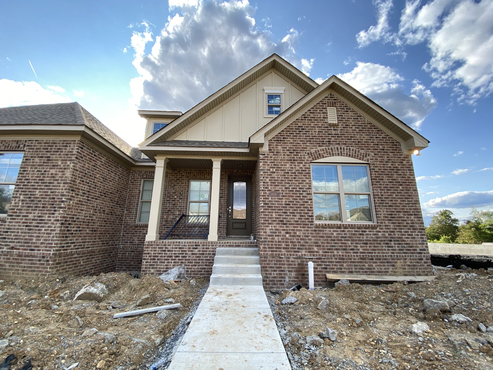 1138 West Cavaletti Circle Lot 252 Gallatin TN 37066