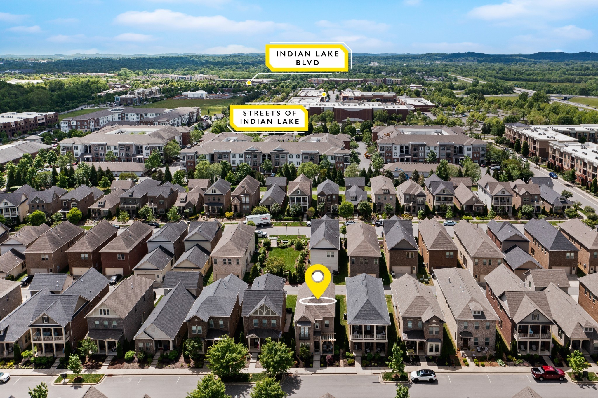 139 Benjamin Lane Hendersonville TN 37075